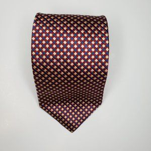 No. 110 vintage CHARLES TYRWHITT Long silk necktie